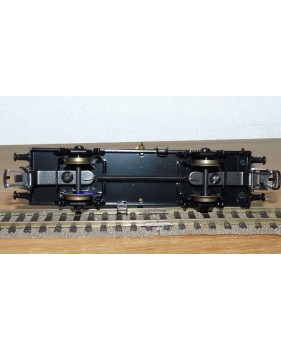 ELECTROTREN 1710, wagon citerne CAMPSA  RENFE BO