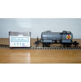 ELECTROTREN 1710, wagon citerne CAMPSA  RENFE BO