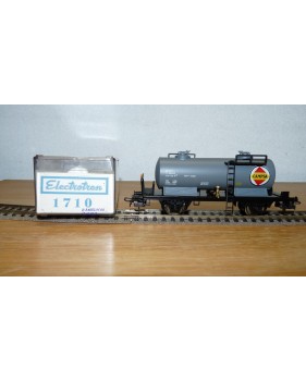 ELECTROTREN 1710, wagon citerne CAMPSA  RENFE BO