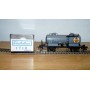ELECTROTREN 1710, wagon citerne CAMPSA  RENFE BO