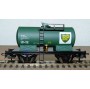 ELECTROTREN 1803, wagon citerne type Uh BP  RENFE BO