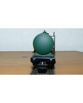 ELECTROTREN 1803, wagon citerne type Uh BP  RENFE BO