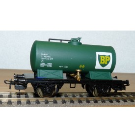 ELECTROTREN 1803, wagon citerne type Uh BP  RENFE BO