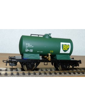 ELECTROTREN 1803, wagon citerne type Uh BP  RENFE BO