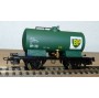 ELECTROTREN 1803, wagon citerne type Uh BP  RENFE BO