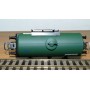 ELECTROTREN 1803, wagon citerne type Uh BP  RENFE BO