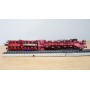 ROCO digital  69288 Loco Decapod Br 50 DB BO