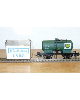 ELECTROTREN 1803, wagon citerne type Uh BP  RENFE BO