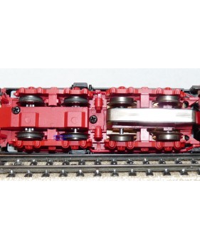 ROCO digital  69288 Loco Decapod Br 50 DB BO
