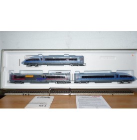 Märklin digital 37789,  automotrice ICE 3 type  Br 406 DBAG BO