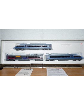 Märklin digital 39710 automotrice ICE-S Br410 DBAG BO