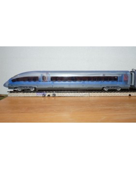 Märklin digital 39710 automotrice ICE-S Br410 DBAG BO