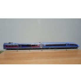Märklin digital 39710 automotrice ICE-S Br410 DBAG BO