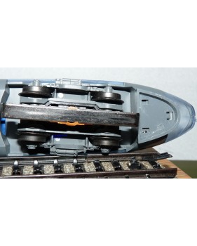 Märklin digital 39710 automotrice ICE-S Br410 DBAG BO