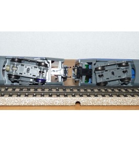 Märklin digital 39710 automotrice ICE-S Br410 DBAG BO