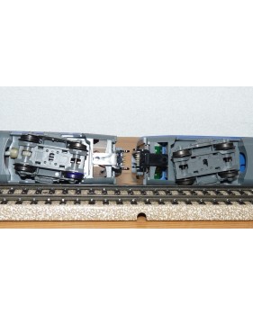 Märklin digital 39710 automotrice ICE-S Br410 DBAG BO