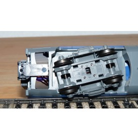 Märklin digital 39710 automotrice ICE-S Br410 DBAG BO