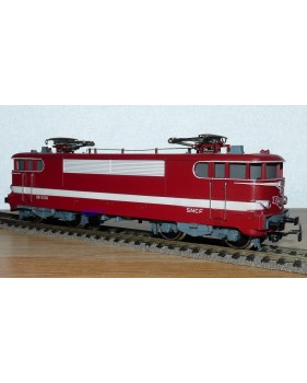HAMO ( Märklin pour Fleischmann ) 8329, motrice BB 9291 Capitole SNCF BO