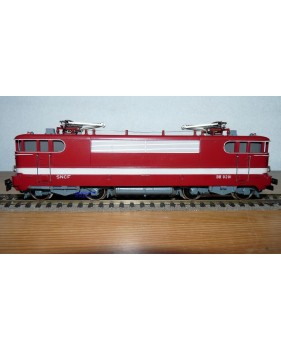HAMO ( Märklin pour Fleischmann ) 8329, motrice BB 9291 Capitole SNCF BO
