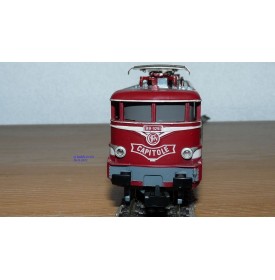 HAMO ( Märklin pour Fleischmann ) 8329, motrice BB 9291 Capitole SNCF BO