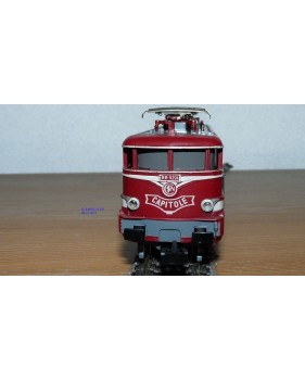 HAMO ( Märklin pour Fleischmann ) 8329, motrice BB 9291 Capitole SNCF BO