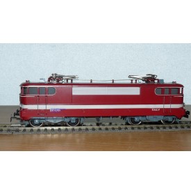 HAMO ( Märklin pour Fleischmann ) 8329, motrice BB 9291 Capitole SNCF BO
