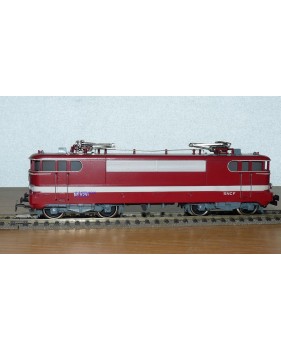 HAMO ( Märklin pour Fleischmann ) 8329, motrice BB 9291 Capitole SNCF BO