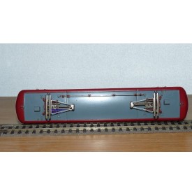 HAMO ( Märklin pour Fleischmann ) 8329, motrice BB 9291 Capitole SNCF BO