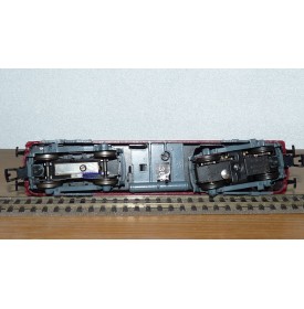 HAMO ( Märklin pour Fleischmann ) 8329, motrice BB 9291 Capitole SNCF BO