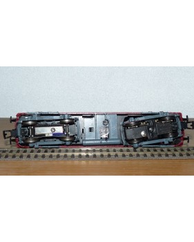 HAMO ( Märklin pour Fleischmann ) 8329, motrice BB 9291 Capitole SNCF BO