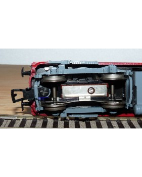 HAMO ( Märklin pour Fleischmann ) 8329, motrice BB 9291 Capitole SNCF BO