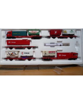 TRIX EXPRESS 20/60 760 motrice Co Co E 94 007 DB BO