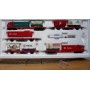 TRIX 22543, coffret Cargo Sprinter  DB AG / DB Cargo  BO
