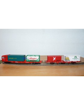 TRIX EXPRESS 20/60 760 motrice Co Co E 94 007 DB BO