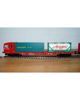 TRIX EXPRESS 20/60 760 motrice Co Co E 94 007 DB BO