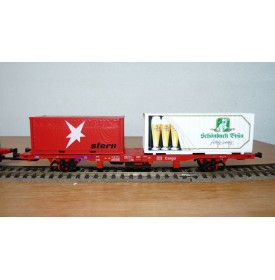 TRIX 22543, coffret Cargo Sprinter  DB AG / DB Cargo  BO