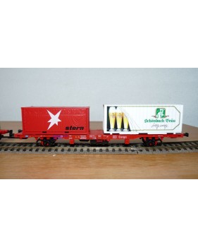 TRIX 22543, coffret Cargo Sprinter  DB AG / DB Cargo  BO