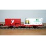 TRIX 22543, coffret Cargo Sprinter  DB AG / DB Cargo  BO