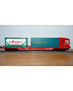 TRIX EXPRESS 20/60 760 motrice Co Co E 94 007 DB BO