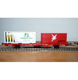 TRIX 22543, coffret Cargo Sprinter  DB AG / DB Cargo  BO