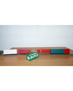 TRIX 22543, coffret Cargo Sprinter  DB AG / DB Cargo  BO