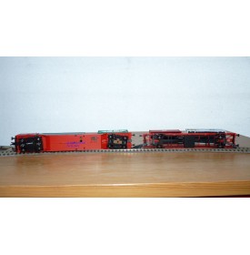 TRIX EXPRESS 20/60 760 motrice Co Co E 94 007 DB BO