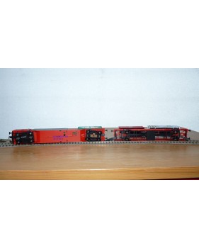 TRIX EXPRESS 20/60 760 motrice Co Co E 94 007 DB BO