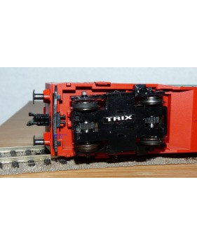 TRIX 22543, coffret Cargo Sprinter  DB AG / DB Cargo  BO