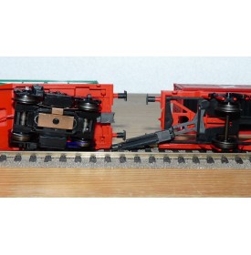 TRIX EXPRESS 20/60 760 motrice Co Co E 94 007 DB BO