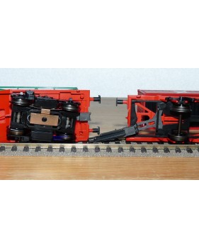 TRIX 22543, coffret Cargo Sprinter  DB AG / DB Cargo  BO