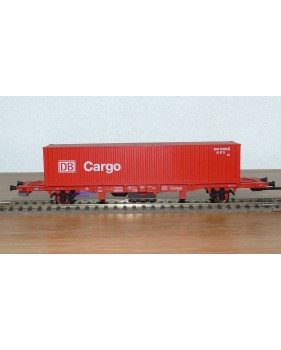 TRIX 22543, coffret Cargo Sprinter  DB AG / DB Cargo  BO