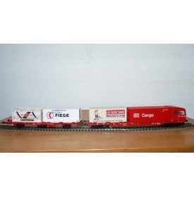 TRIX 22543, coffret Cargo Sprinter  DB AG / DB Cargo  BO