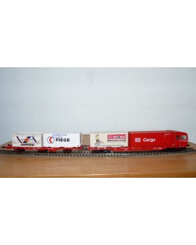 TRIX EXPRESS 20/60 760 motrice Co Co E 94 007 DB BO