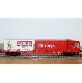 TRIX EXPRESS 20/60 760 motrice Co Co E 94 007 DB BO